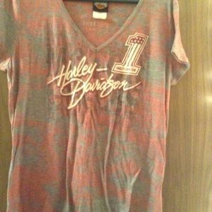 Harley Davidson ladies